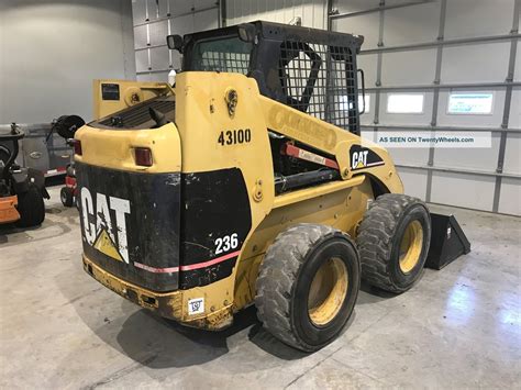 cat 236 skid steer manual|236 vs 259 skid steer.